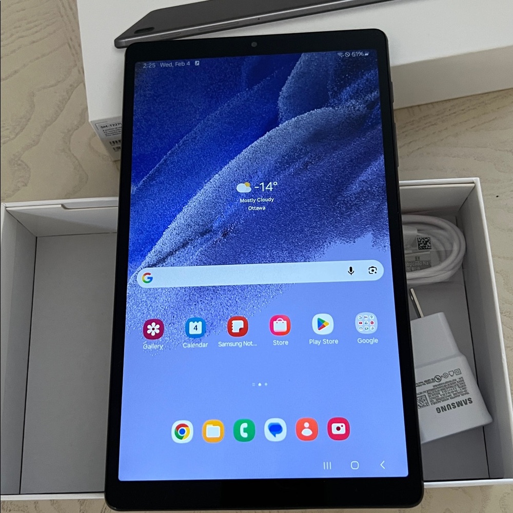 Samsung Galaxy Tab A7 lite